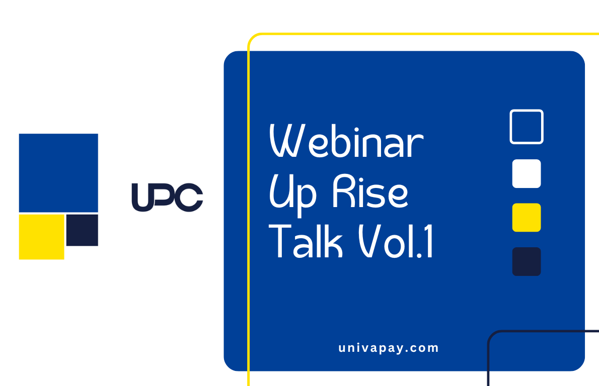 Webinar UPRISE TALK.1