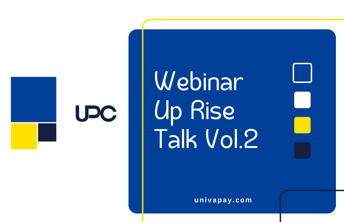 Webinar UPRISE TALK.2